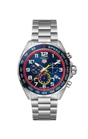 Orologio Tag Heuer Uomo FORMULA 1 RED-BULL 2022 in Acciaio CAZ101AL.BA0842